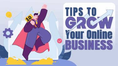 10 Tips To Grow Your Online Business in 2025