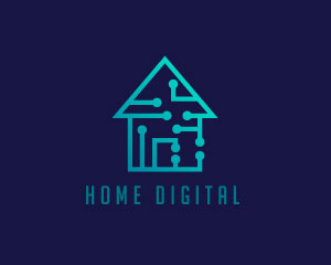 51 Best Blue Logos for Tech Startups