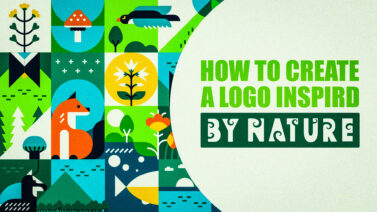 How To Create A Logo Inspired by Nature