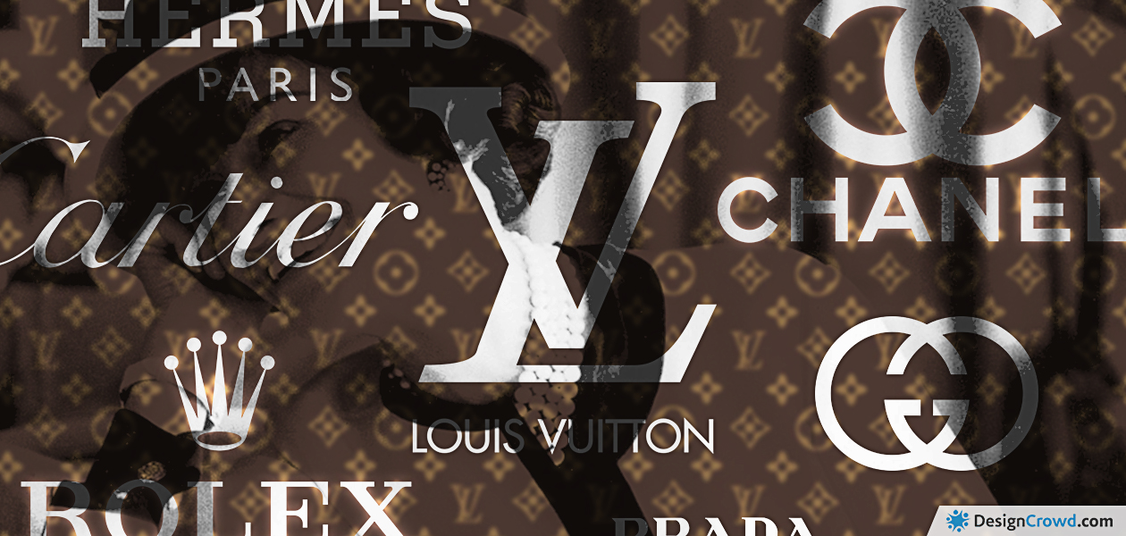 Ten Luxury Brands and their Logo History