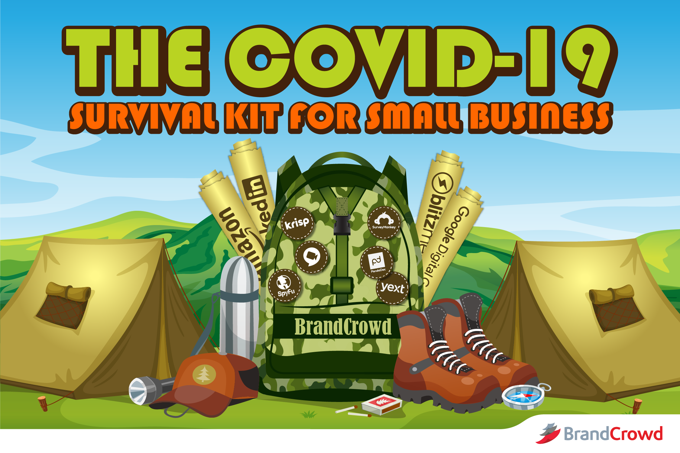 The COVID-19 Survival Kit For Small Businesses