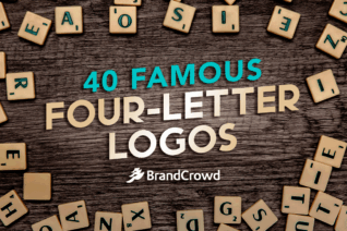 40 Famous Four-Letter Logos You Will Recognize Instantly