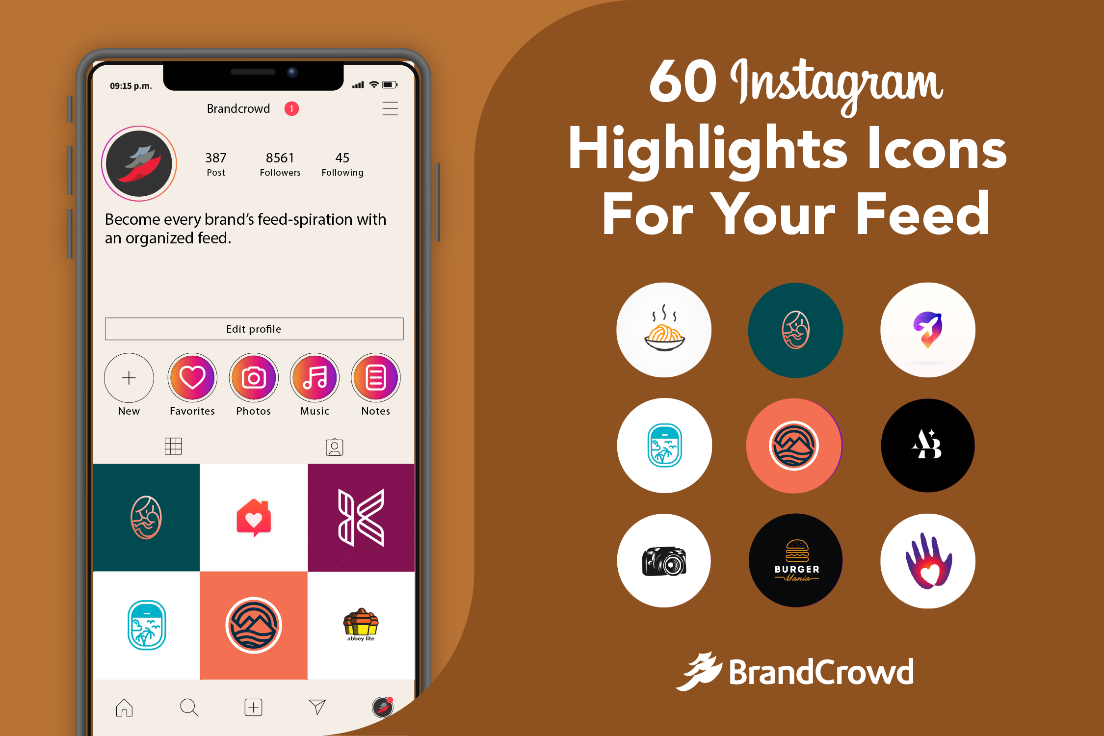 60 Instagram Highlights Icons To Complete Your Feed
