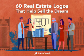 60 Real Estate Logos That Help Sell the Dream