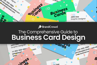 The Comprehensive Guide to Business Card Design