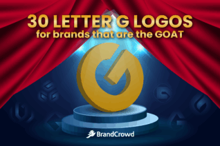 30 Letter G Logos for Brands That Are the GOAT