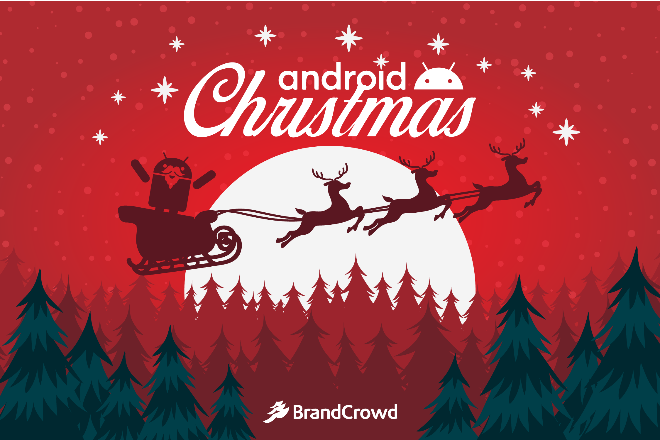 Android Christmas