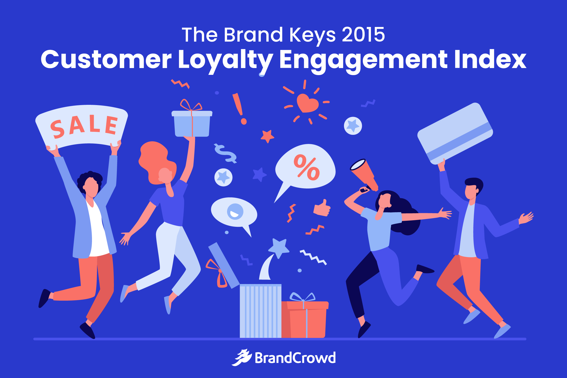 The Brand Keys 2015 Customer Loyalty Engagement Index
