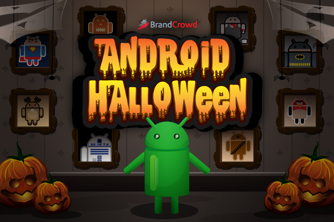Android Halloween
