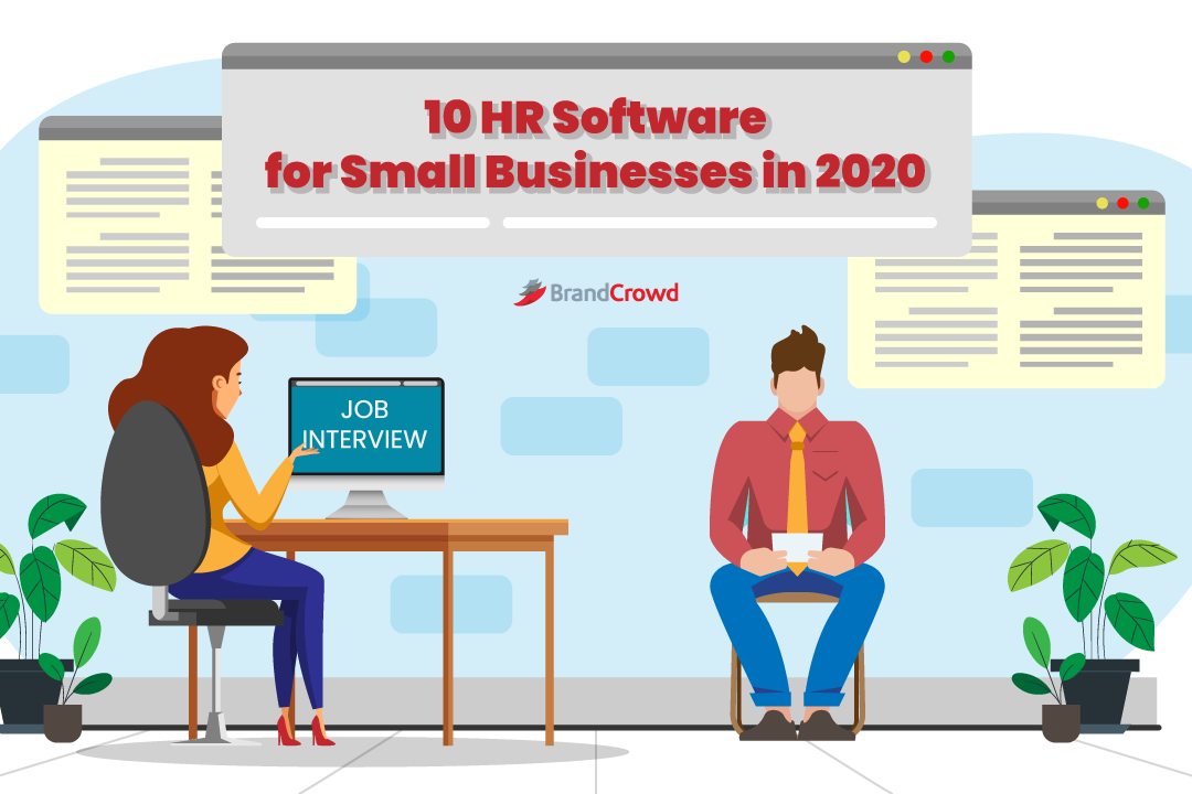 12 HR Software for Small Businesses in 2025