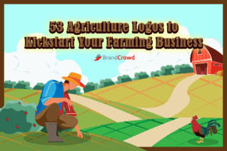53 Agriculture Logos to Kickstart Your Farming Business