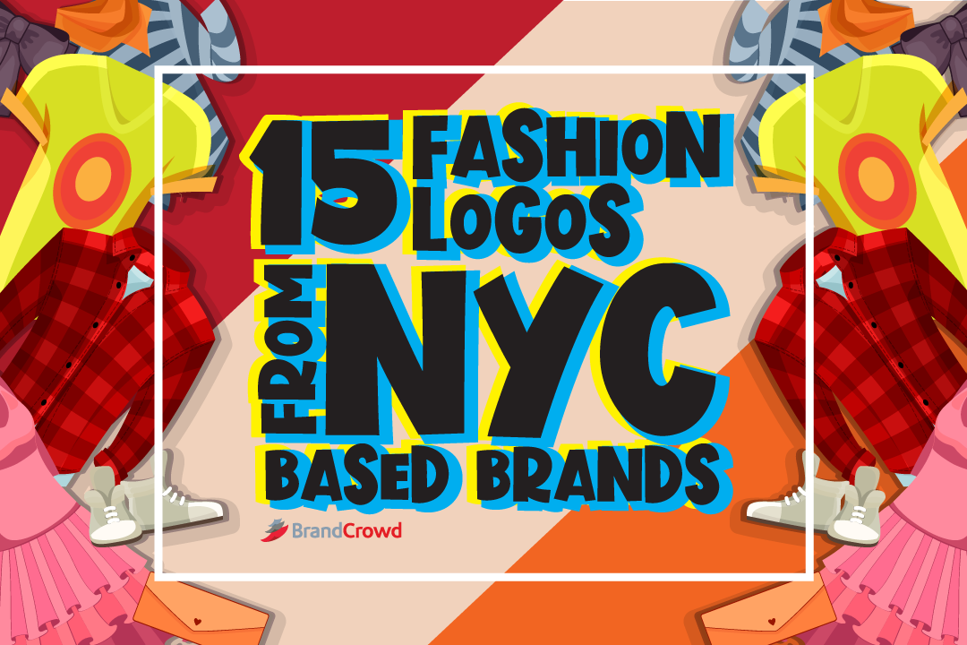 15 Fashion Logos from NYC-Based Brands