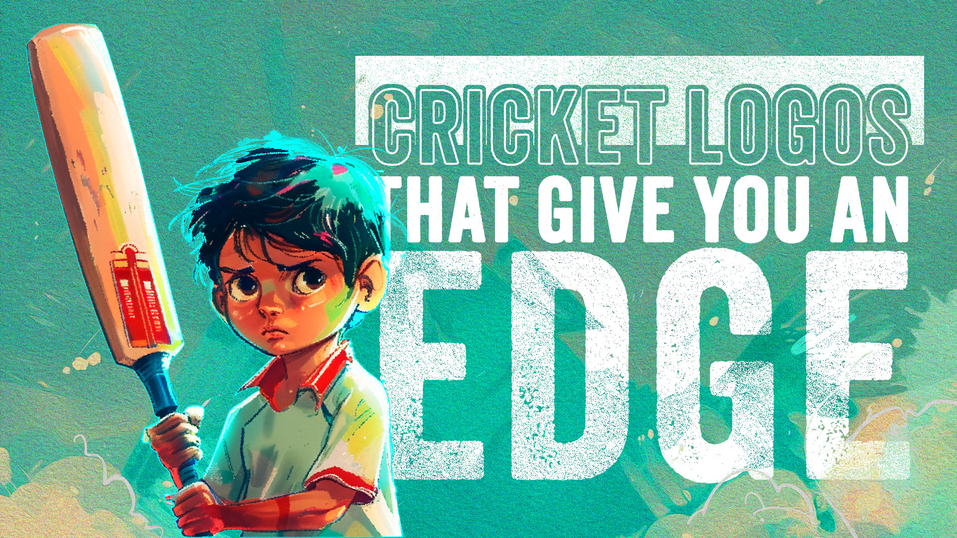 40 Cricket Logos That Will Give Your Team an Edge