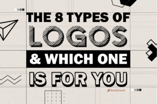 The 8 Types of Logos and Which One Is For You