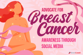 Stand With Breast Cancer Advocates with These 9 Social Media Templates