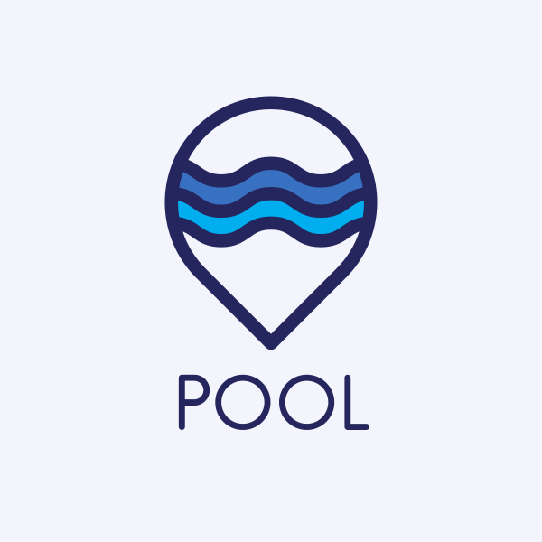 50 Swimming Pool Logos for Resort and Maintenance Companies ...