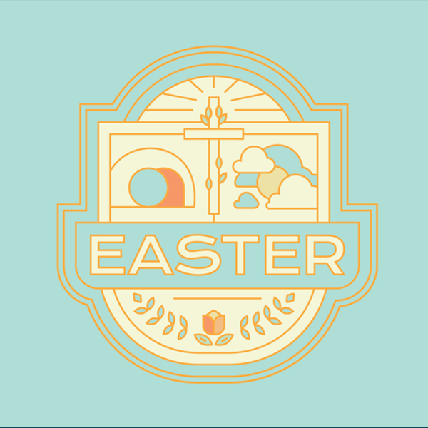 22 Easter Logos That Are Good Eggs - BrandCrowd Blog | BrandCrowd