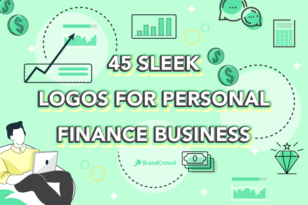 45 Sleek Finance Logos for Your Financial Consultancy Firm