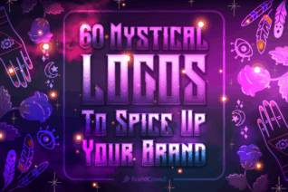 60 Mystical Logos to Spice Up Your Brand