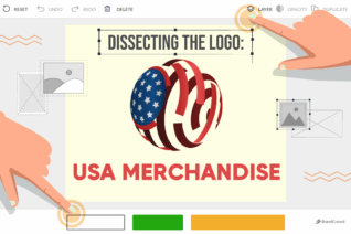 Dissecting The Logo: USA Merchandise
