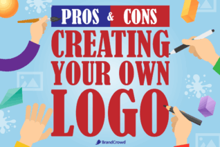 Create Your Own Logo: Pros and Cons