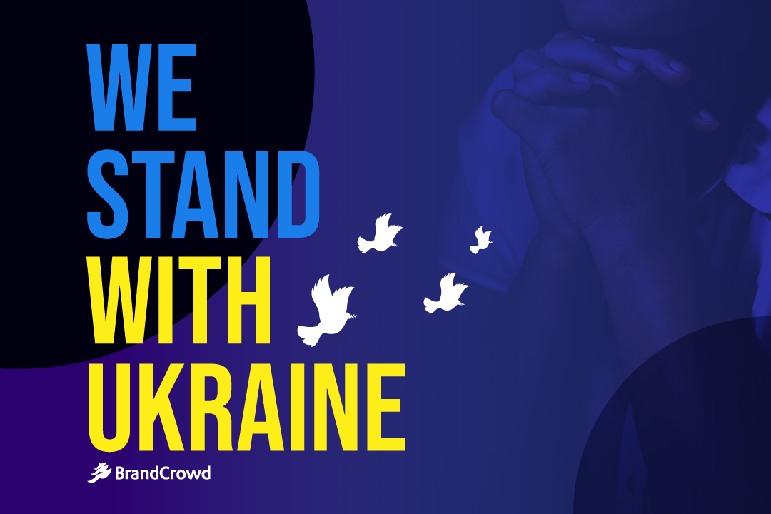 We Stand With Ukraine