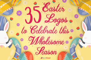 35 Easter Logos to Celebrate this Wholesome Season