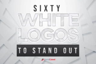 60 White Logos to Stand Out