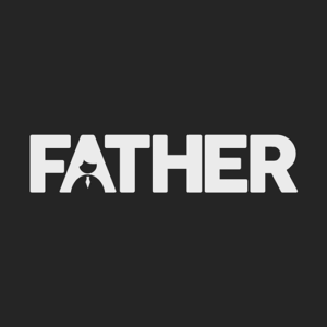 Father Rapper Logo 65 Father’s Day Logos To Celebrate Dads Worldwide - BrandCrowd Blog ...