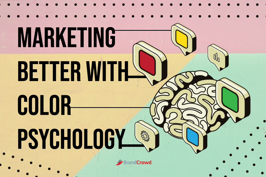 Marketing Better With Color Psychology