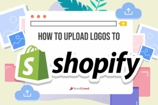 How to Upload Logo to Shopify