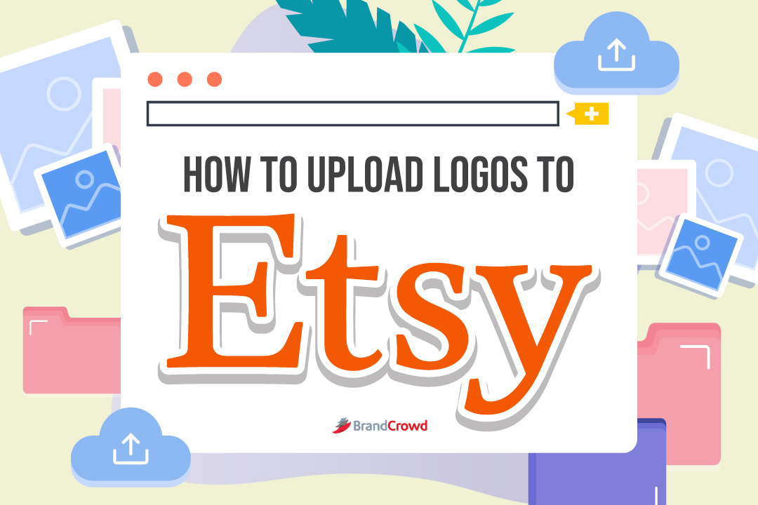 How to Upload Logo to Etsy