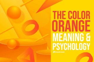 The Color Orange | Meaning & Psychology