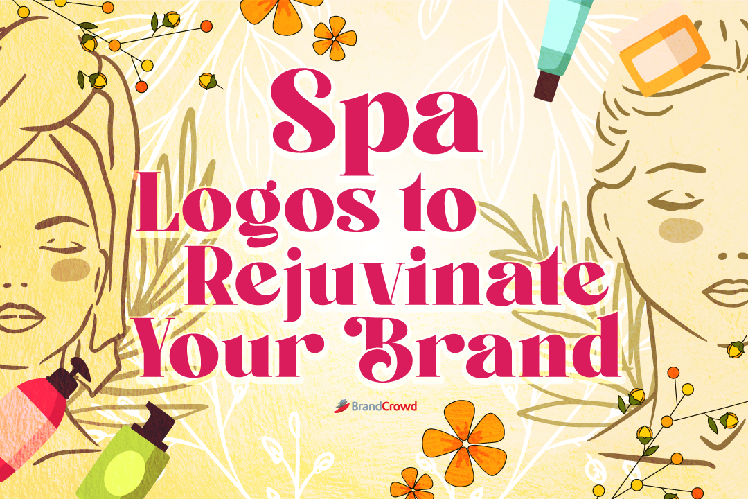 Spa Logos To Give Your Brand A Refreshing Look