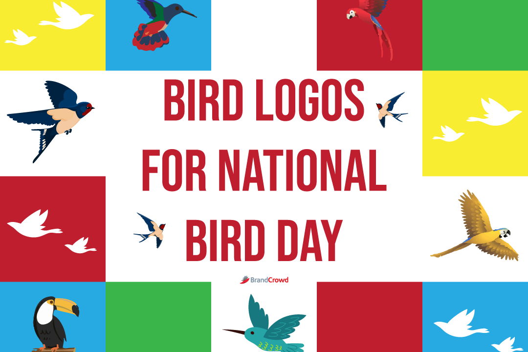 116 Bird Logo Ideas