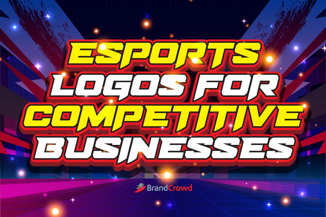 Amazing Esports Logo Designs