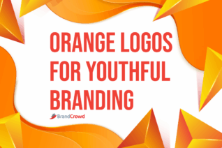 95 Best Orange Logo Ideas
