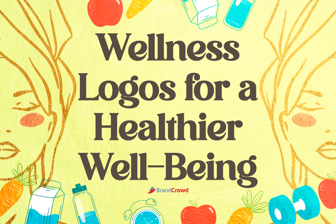 77 Holistic Wellness Logos