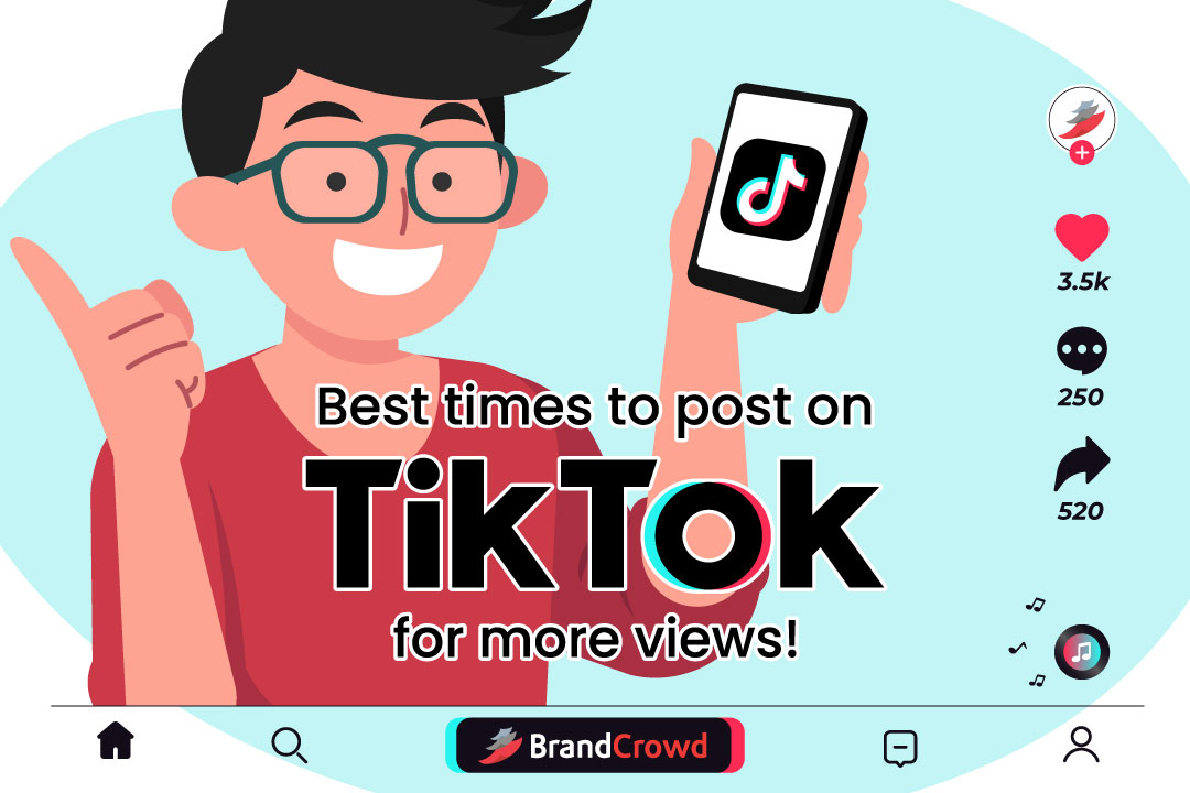 Best Times to Post on TikTok For More Views