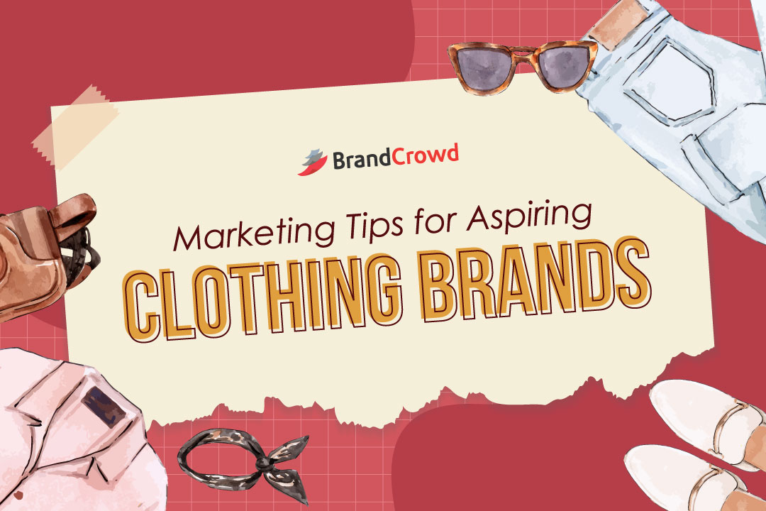 Marketing Tips for Aspiring Clothing Brands