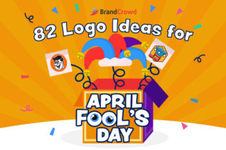 82 Logo Ideas for April Fool’s Day