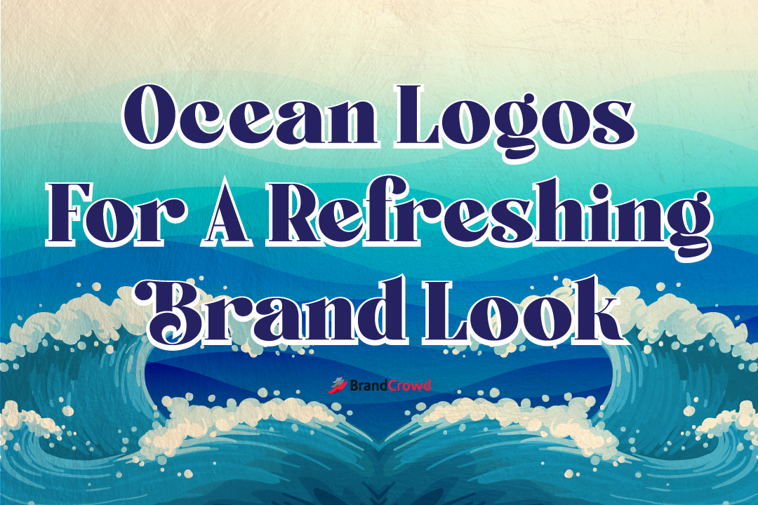 65 Best Ocean Logo Designs