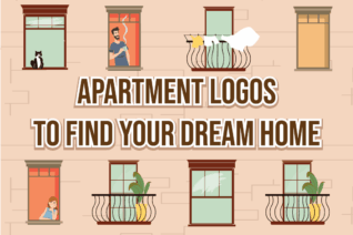 59 Best Apartment Logo Ideas