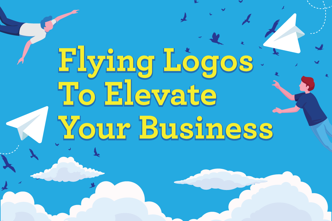58 Inspirational Flying Logo Designs