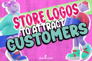 51 Cool Store Logo Ideas