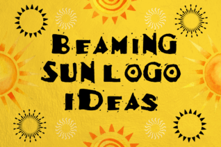62 Beaming Sun Logo Ideas To Shine a Spotlight on Your Brand