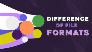 Your Guide To Understanding the Different File Formats | 2023