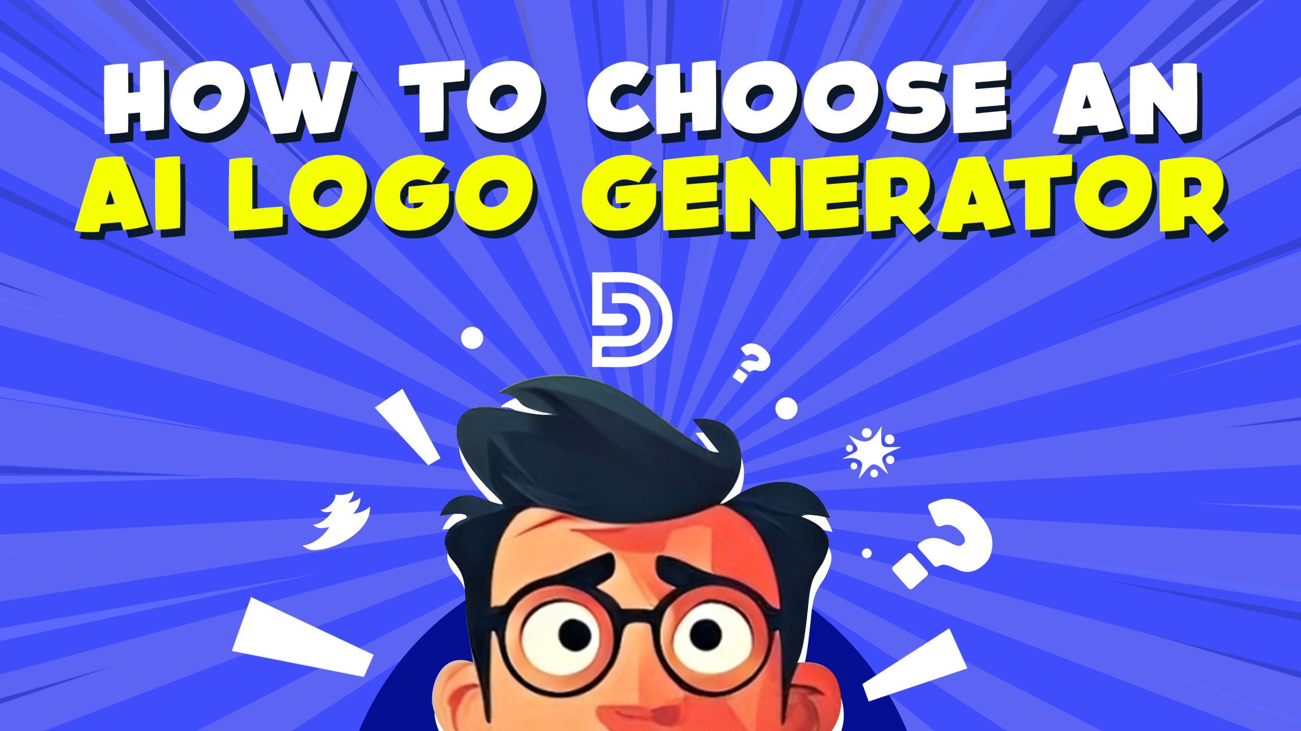 How To Choose an AI Logo Generator