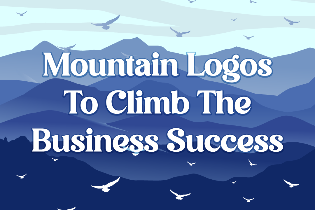 48 Mountain Logo Ideas To Elevate Your Brand to New Heights