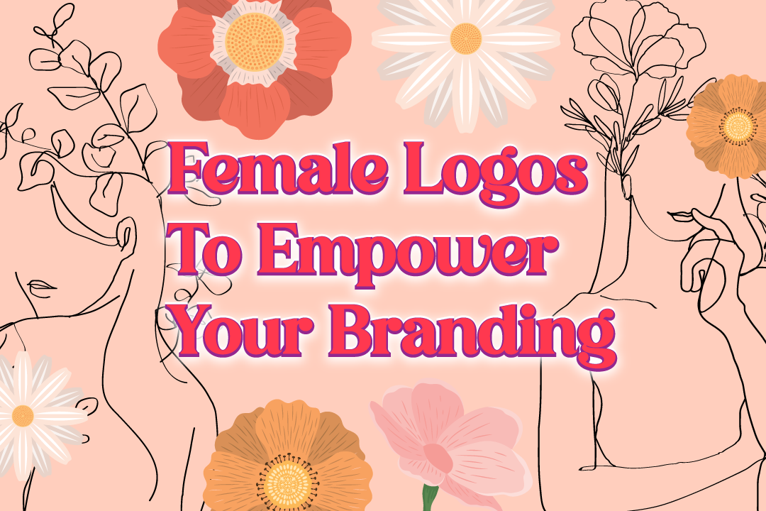 48 Female Logos To Empower Your Branding